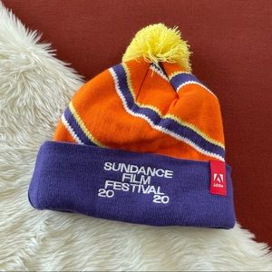 Sundance film festival 2020 beanie by Adobe O/S